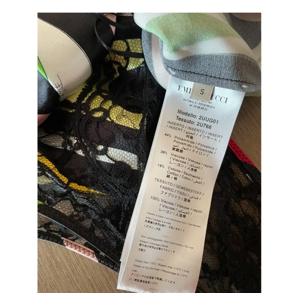 Pucci slip dress - Picture 5 of 8